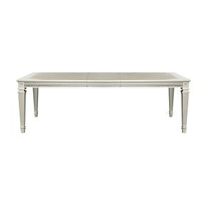 Dining Table - Bevelle - front product view