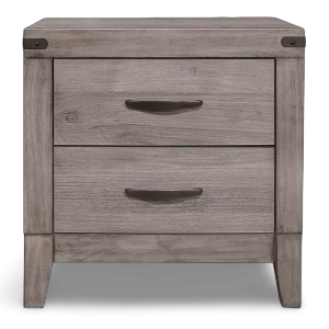 Woodrow Night Stand - front view