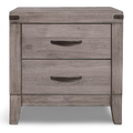 Woodrow Night Stand - front view