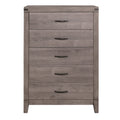 BRM-Woodrow Brownish Gray Chests