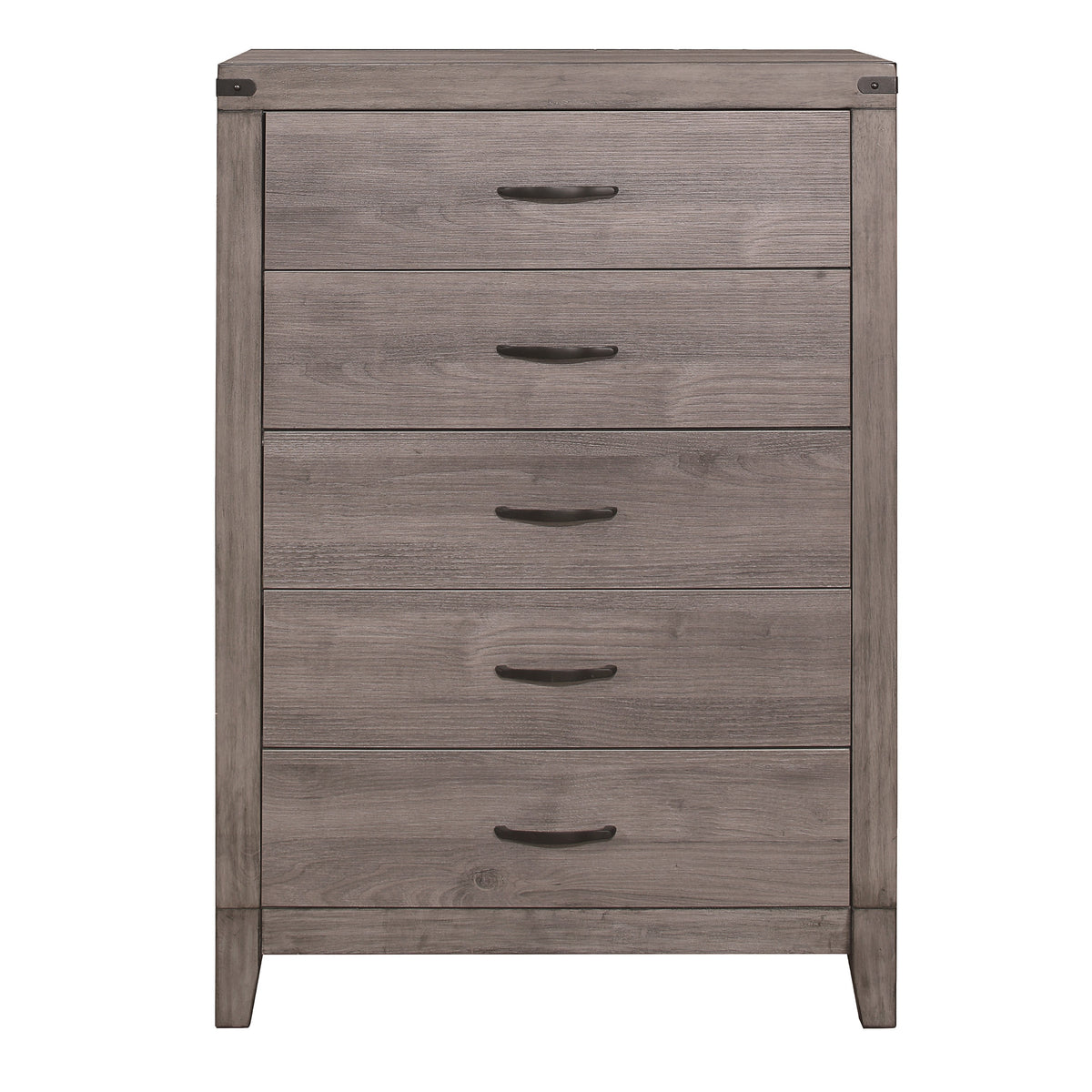 BRM-Woodrow Brownish Gray Chests