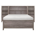 Bed - 2042NBWB Woodrow