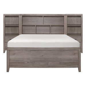 Bed - 2042NBWB Woodrow
