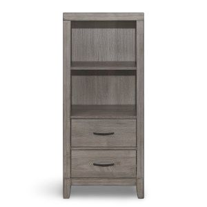 Woodrow Pier/Tower Night Stand - front view
