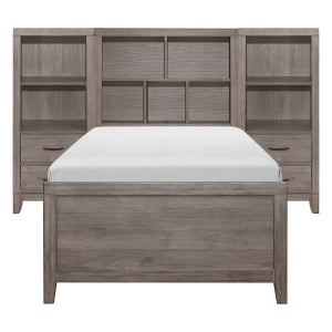 Bed - 2042NBWB Woodrow