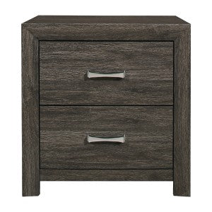 Night Stand - Edina - front product view