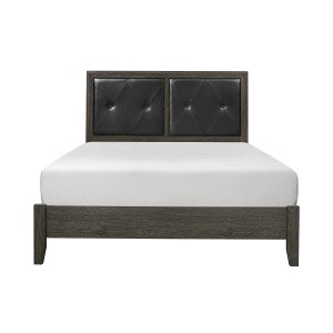 Full Bed - Edina - front product view