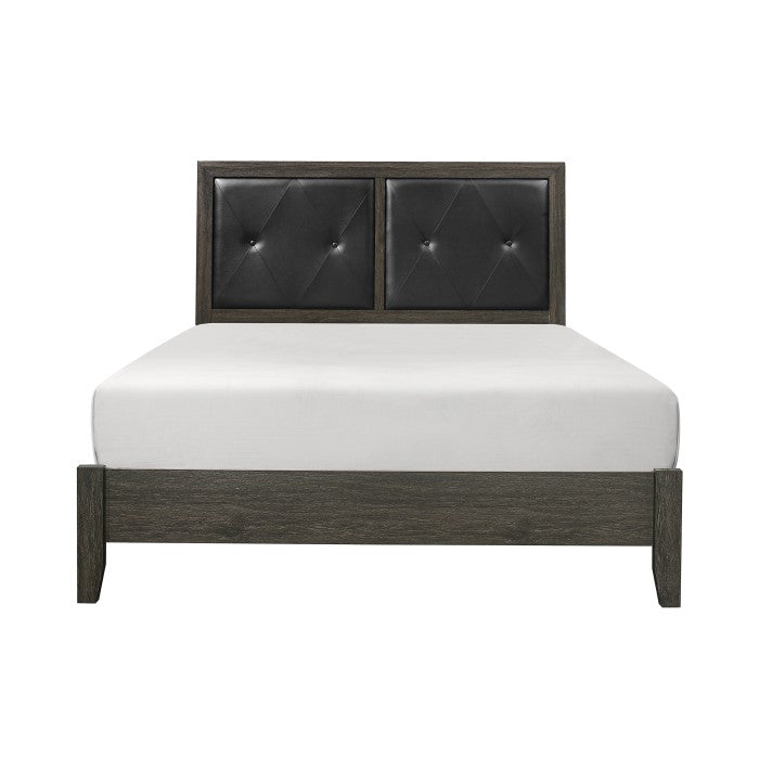 Full Bed - Edina - front product view