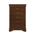 BRM-Mayville Brown Cherry Chests