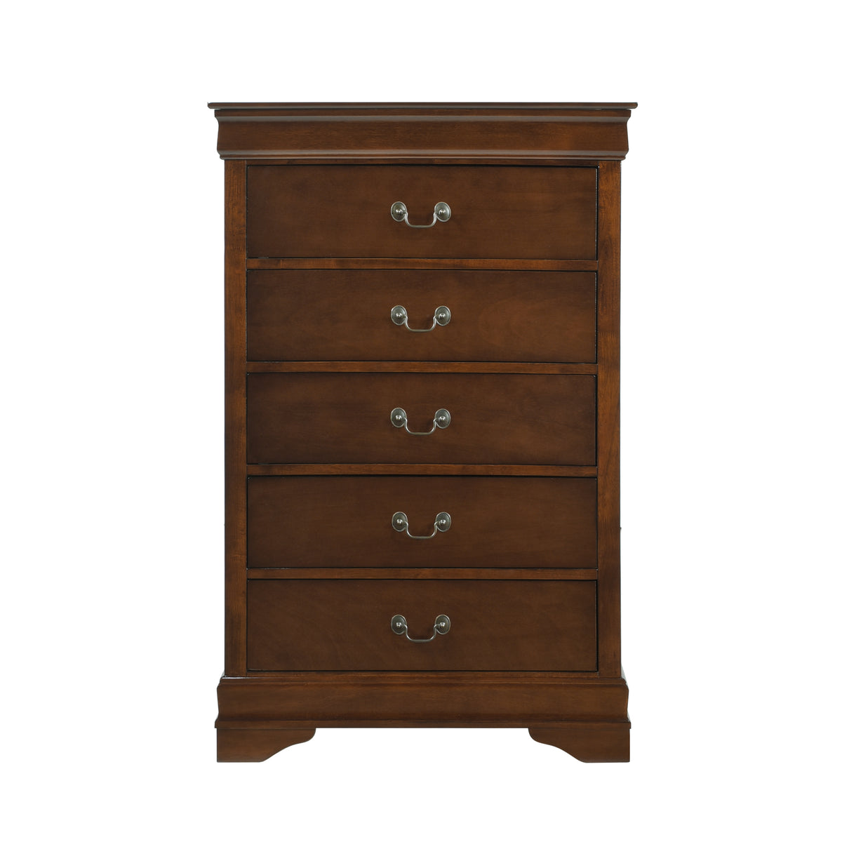 BRM-Mayville Brown Cherry Chests