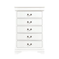 BRM-Mayville White Chests
