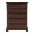 BRM-Cumberland Brown Cherry Chests