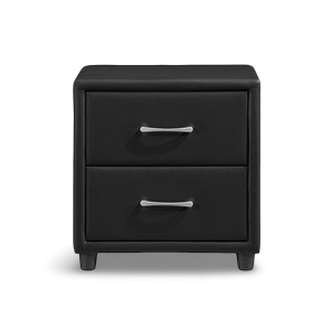 Lorenzi Night Stand - front view