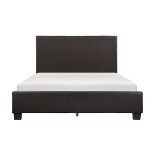 Bed - 2220DBR Lorenzi