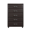 BRM-Lorenzi Dark Brown Chests