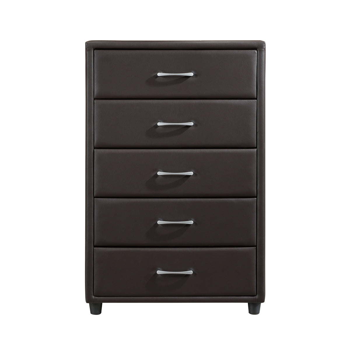 BRM-Lorenzi Dark Brown Chests
