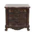 Deryn Park Night Stand - front view