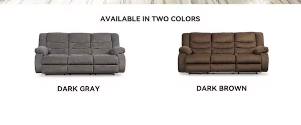 Cloudrest 3-Seater Recliner Sofa