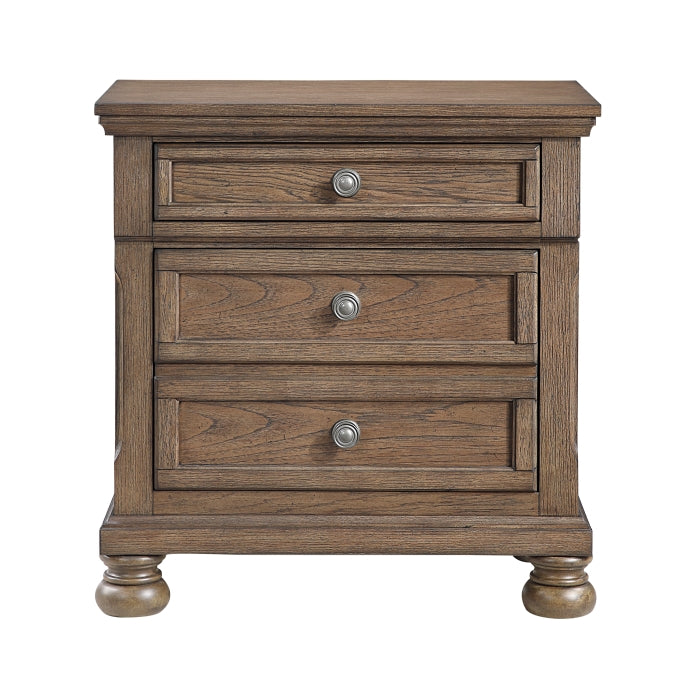 Bethel Night Stand - front view