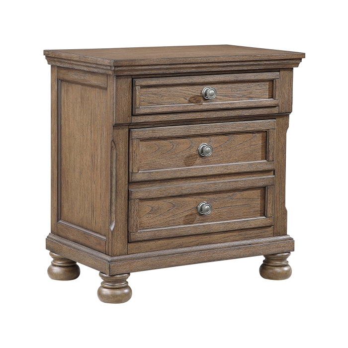 Bethel Night Stand - side view