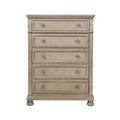 BRM-Bethel Wire Brushed Gray Chests