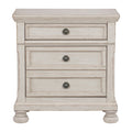 Bethel Night Stand, Hidden Drawer (2259W-4)