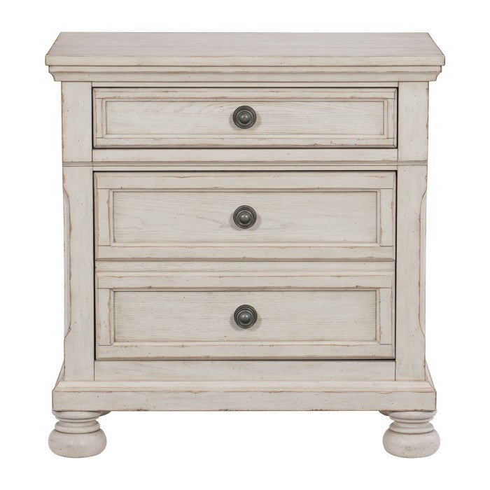 Bethel Night Stand, Hidden Drawer (2259W-4)