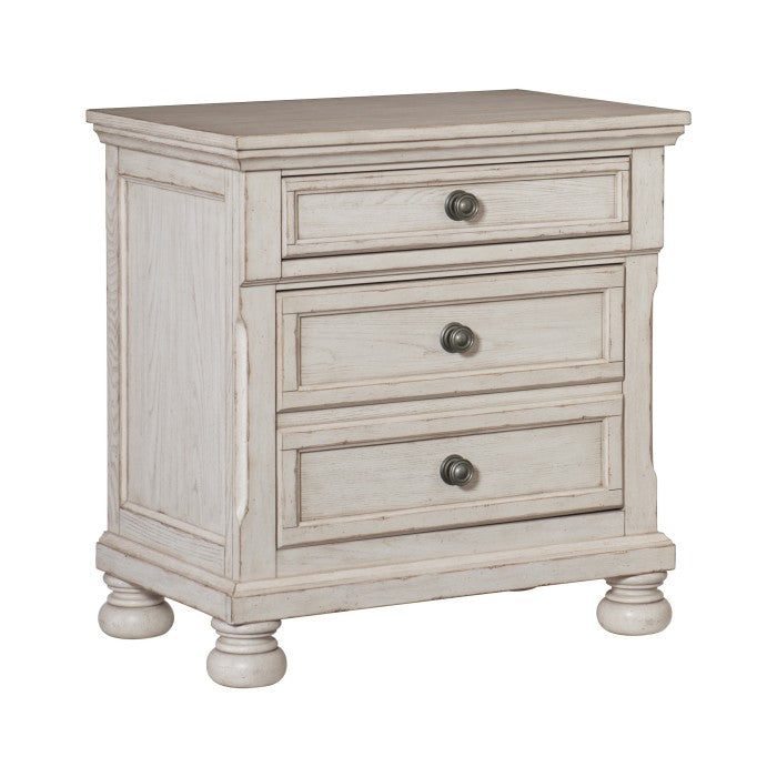 Bethel Night Stand, Hidden Drawer (2259W-4)