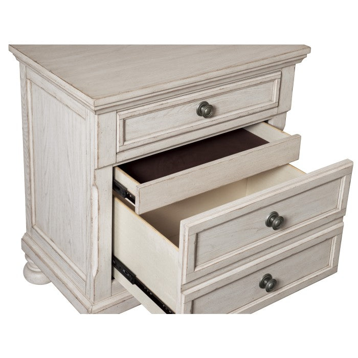 Bethel Night Stand, Hidden Drawer (2259W-4)