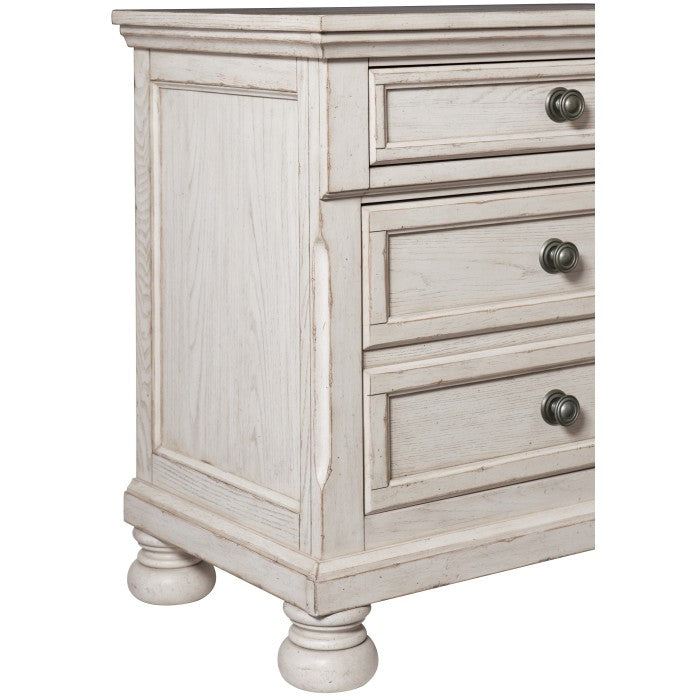 Bethel Night Stand, Hidden Drawer (2259W-4)