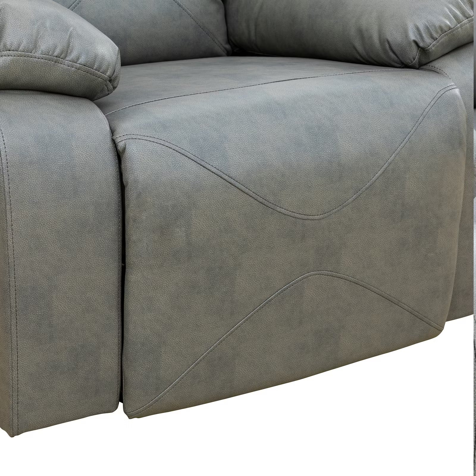 USB charge power smart reclining chair