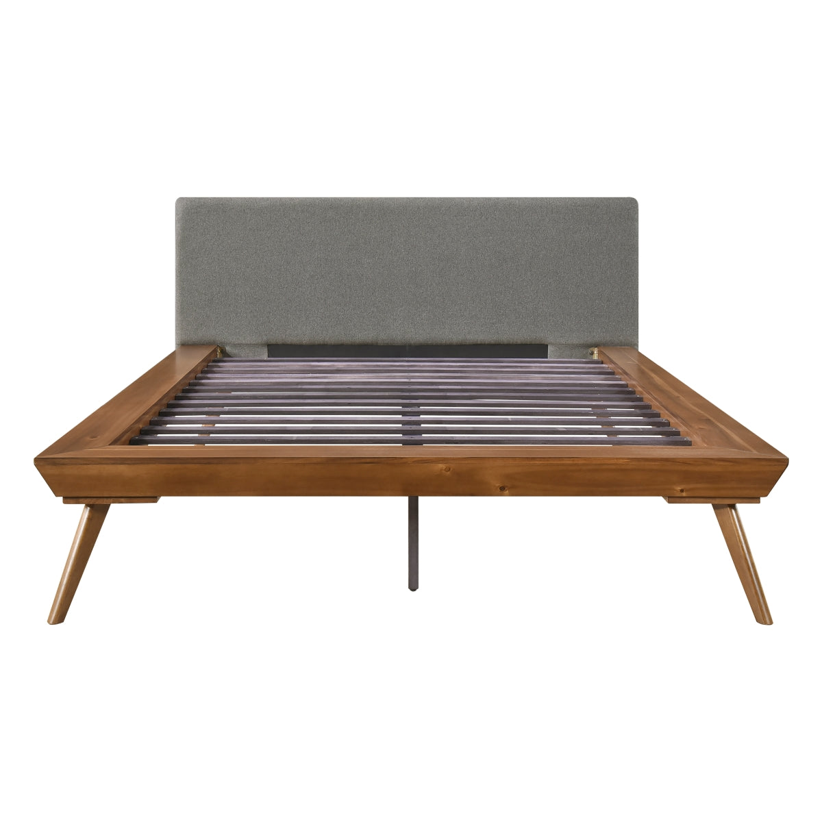 Queen Platform Bed - Wrenn - product view 2