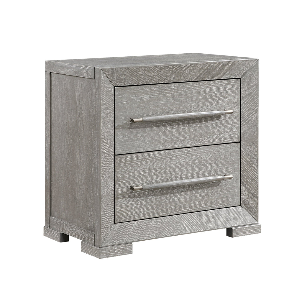 Owen Night Stand - side view