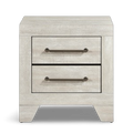 Aspen Night Stand - front view