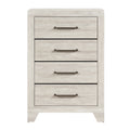 BRM-Aspen Dusty Gray Oak Chests