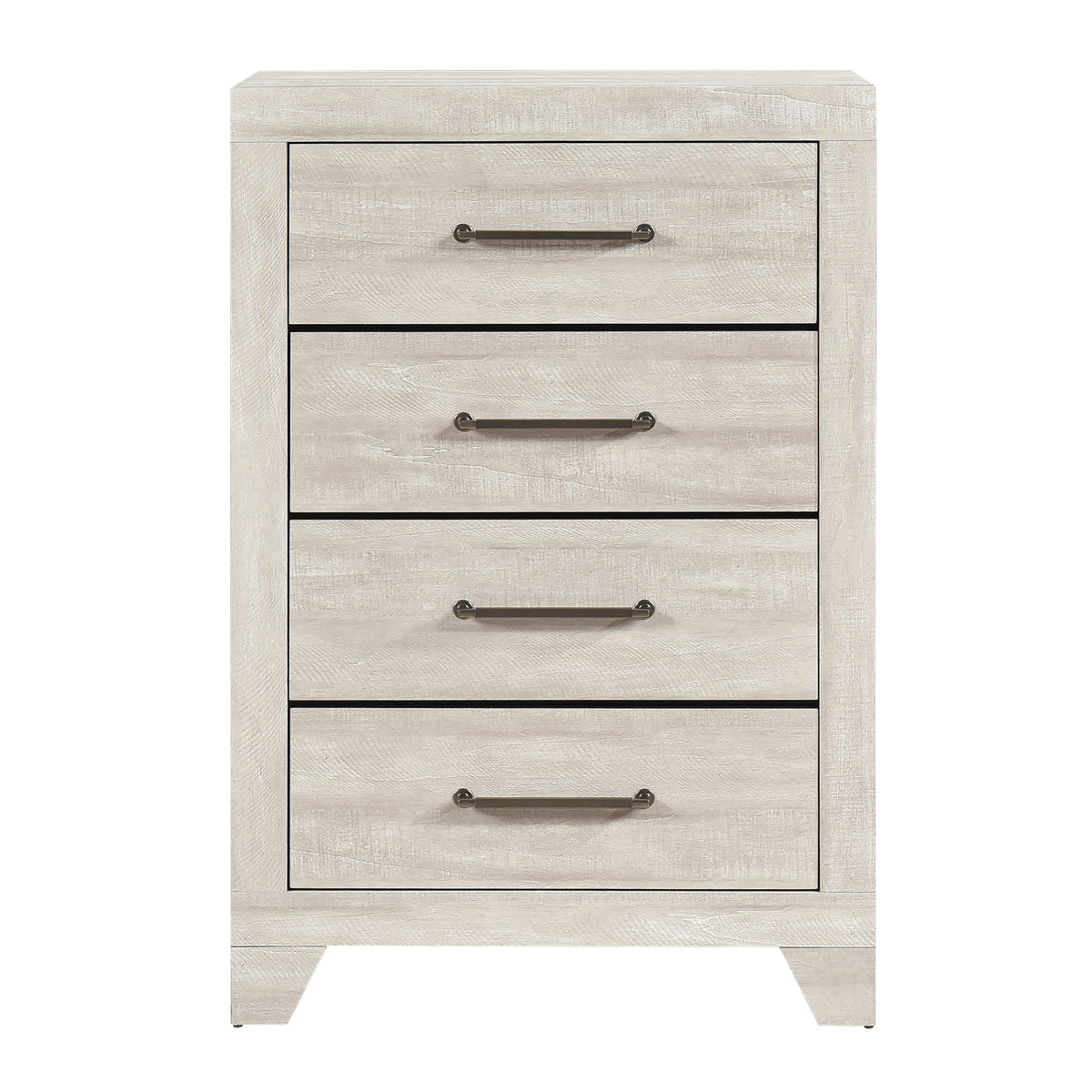 BRM-Aspen Dusty Gray Oak Chests