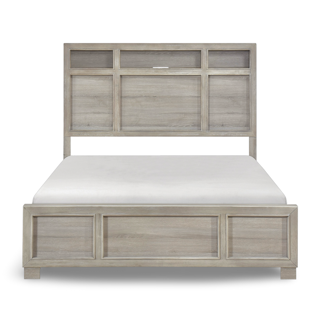Bed - Everett