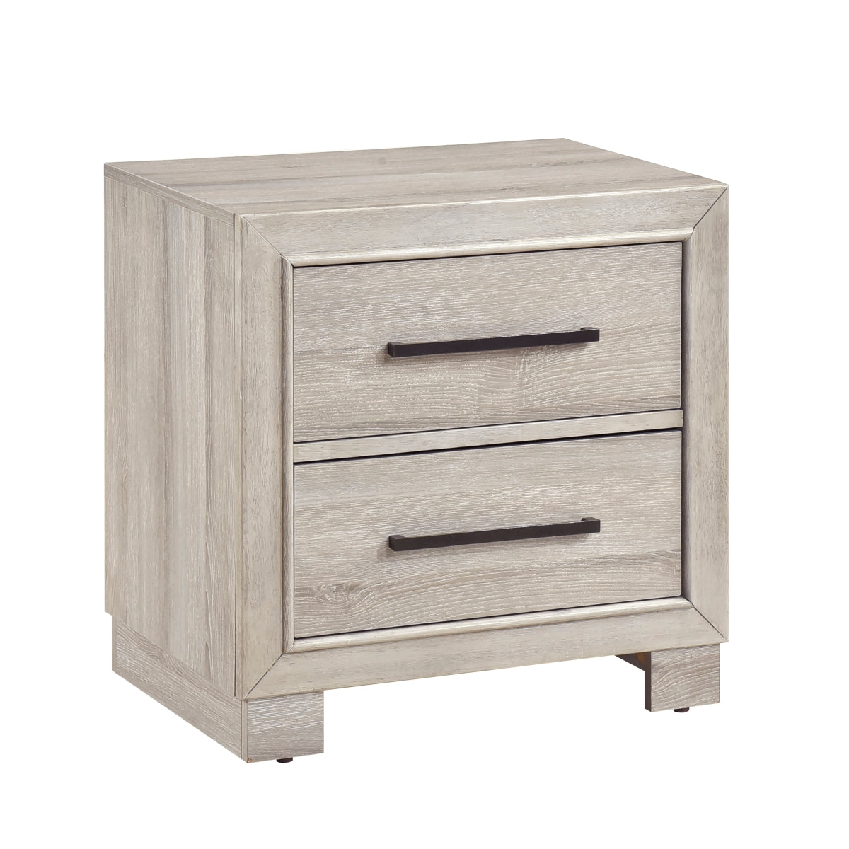 Everett Night Stand - side view