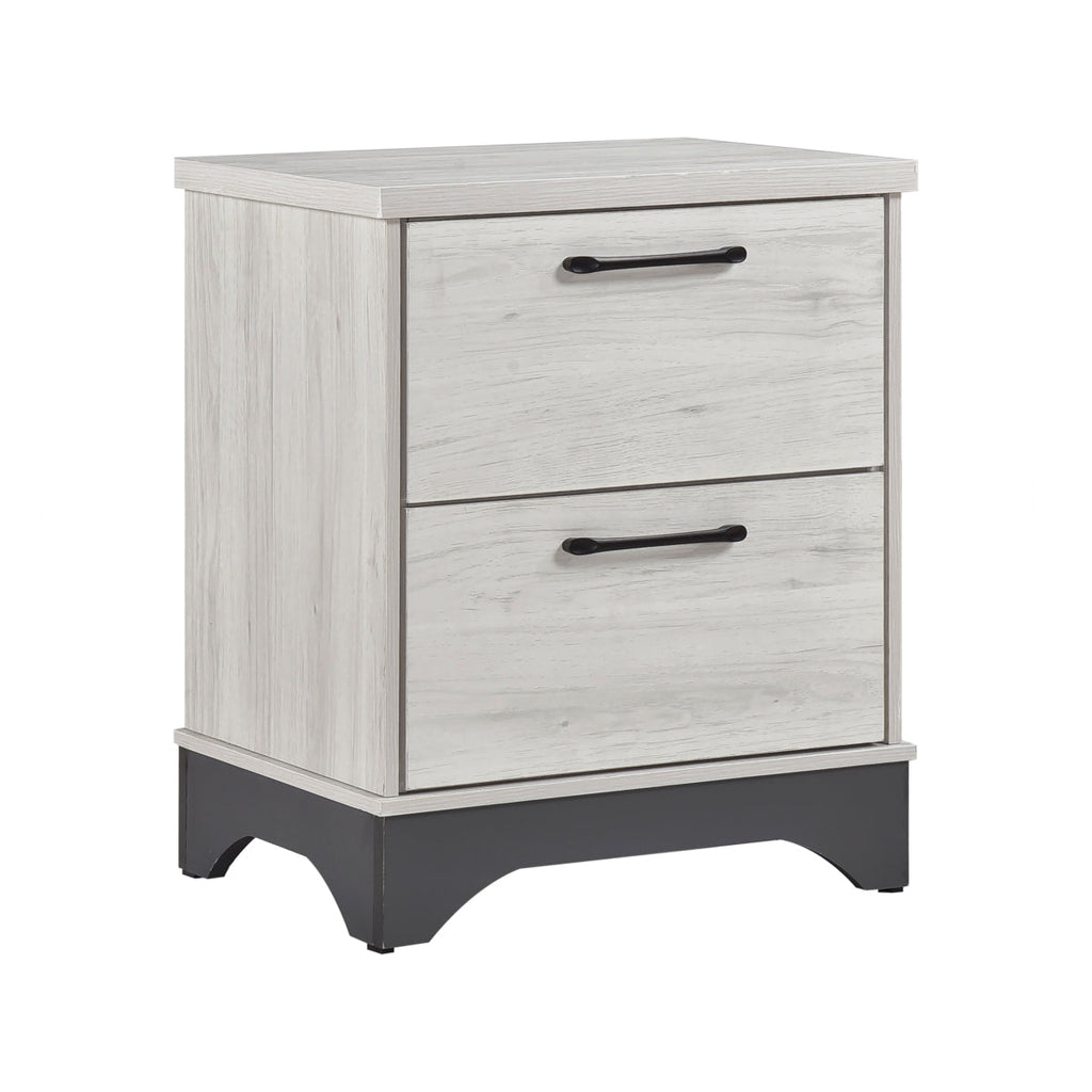 Westport Night Stand - side view