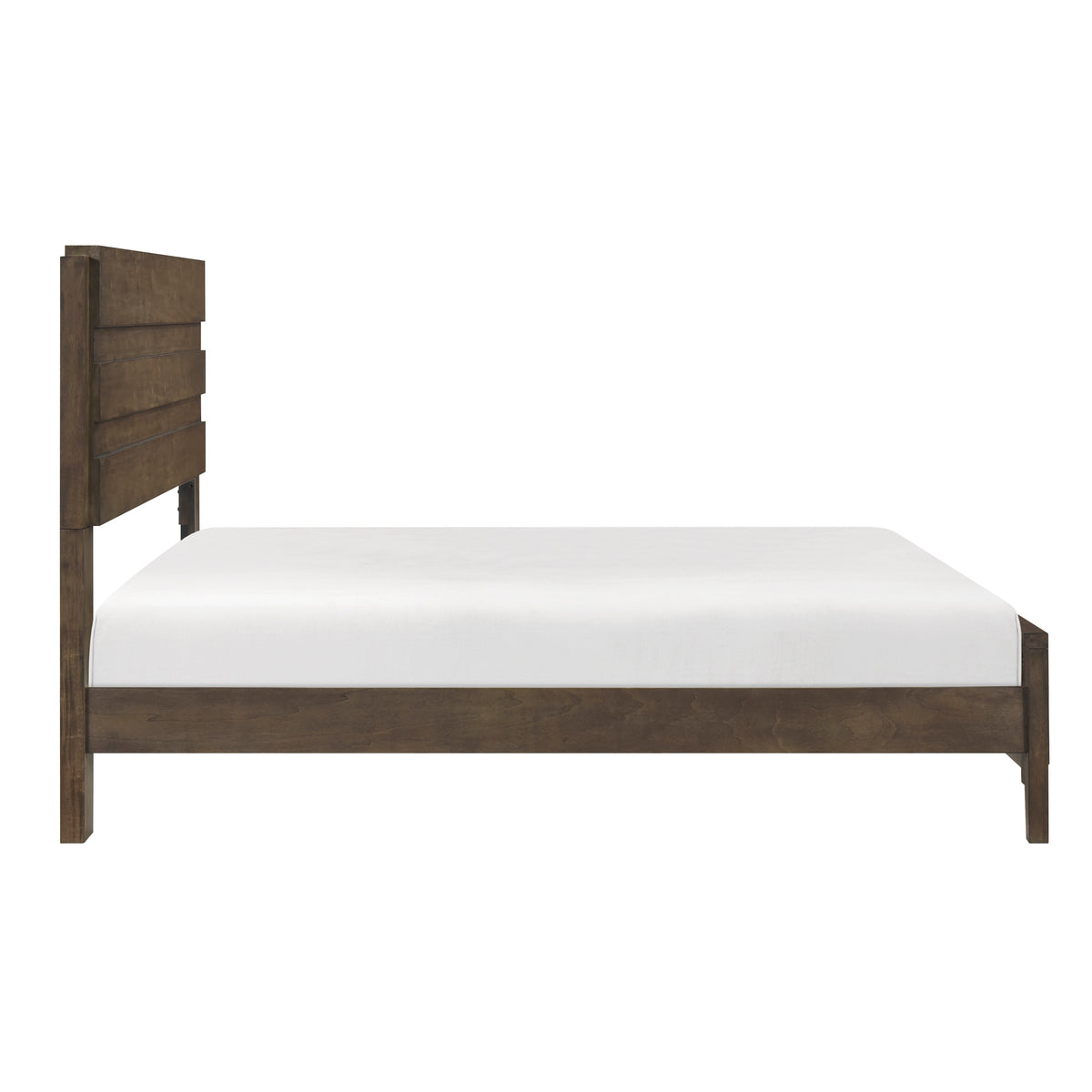Emmett Transitional Panel Bed