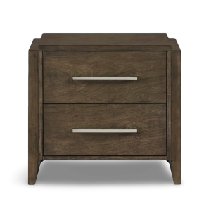 Emmett Night Stand - angled view