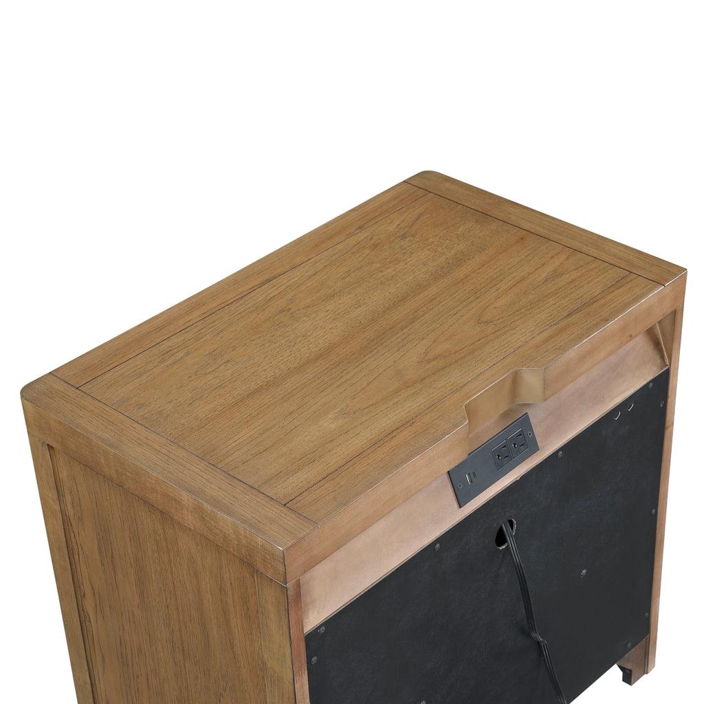 Charlotte Night Stand - product view