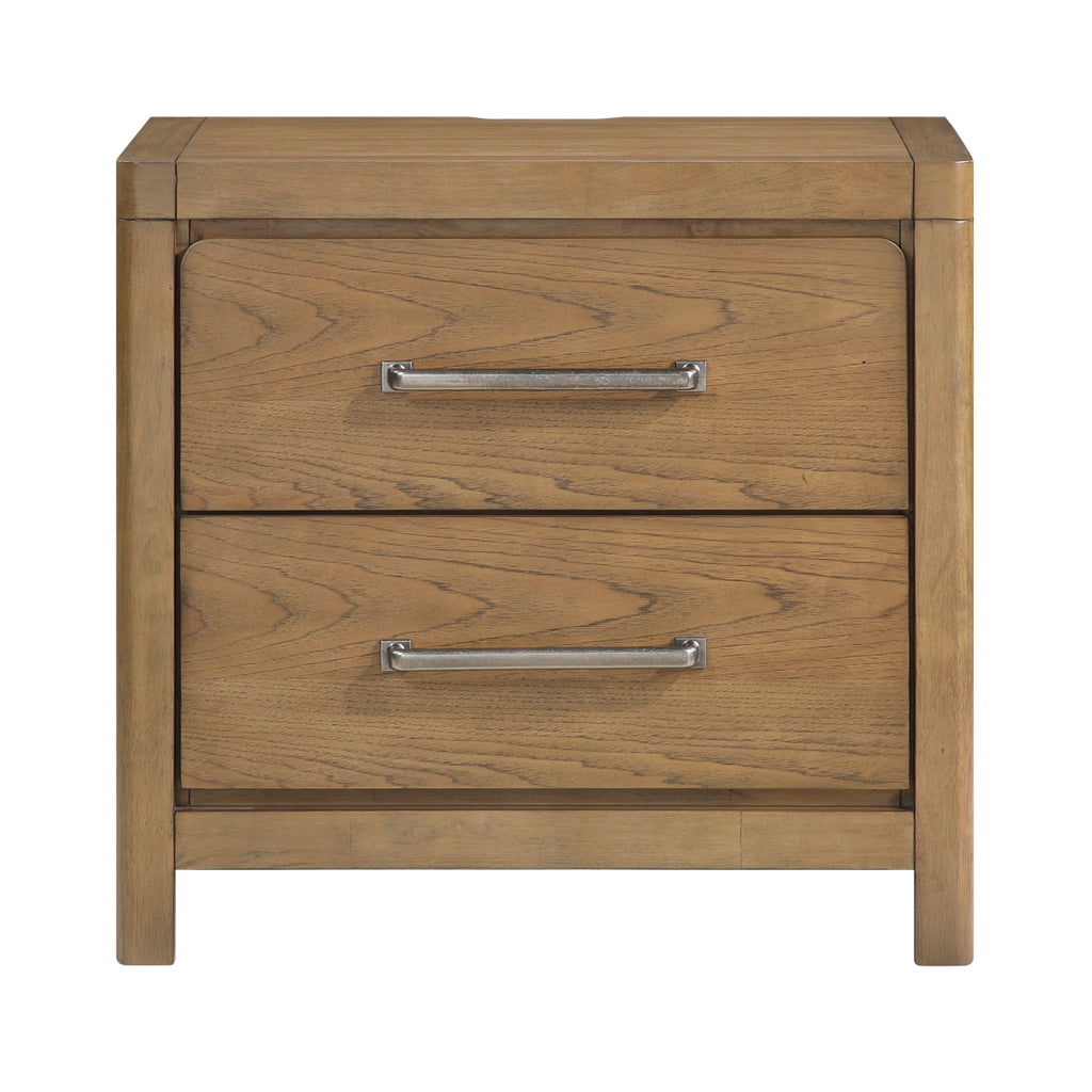 Charlotte Night Stand - front view