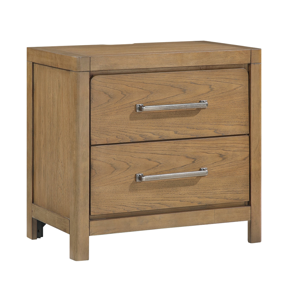 Charlotte Night Stand - side view