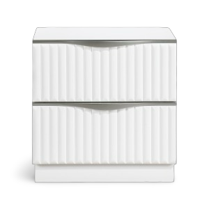 Linea Night Stand - front view