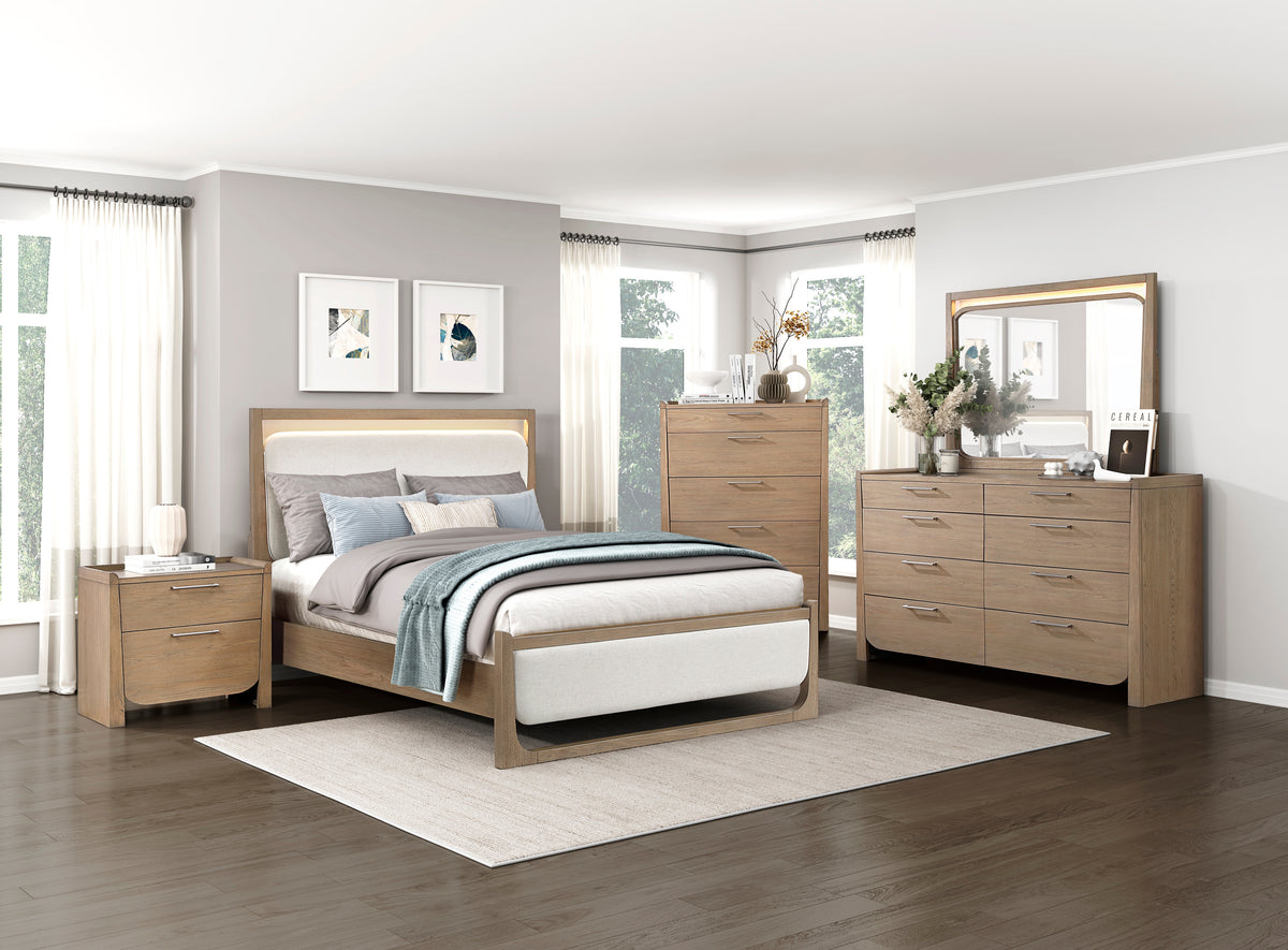 Riley 8-Drawer Dresser