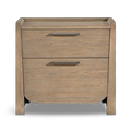 Riley Night Stand - front view