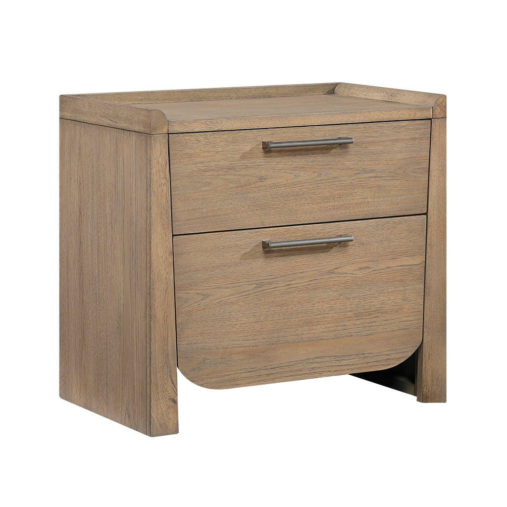 Riley Night Stand - side view