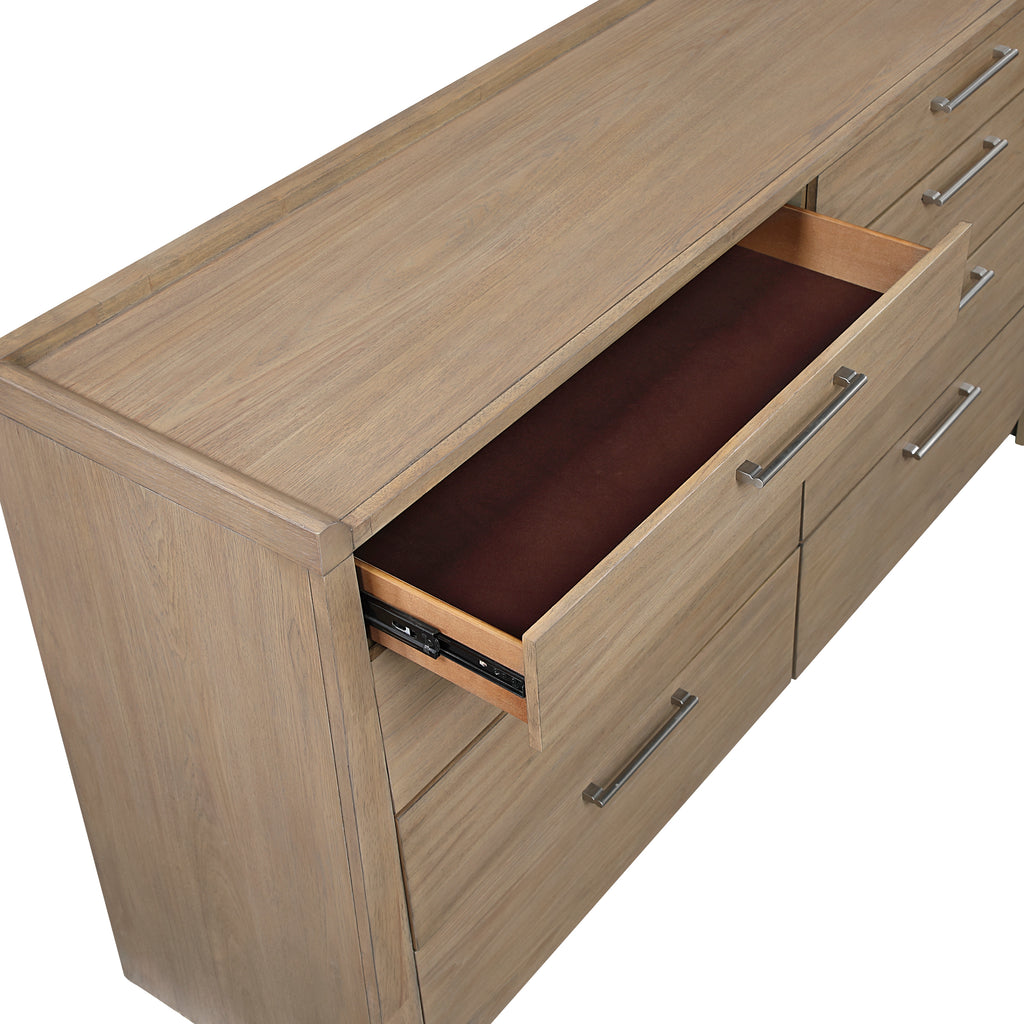 Riley 8-Drawer Dresser