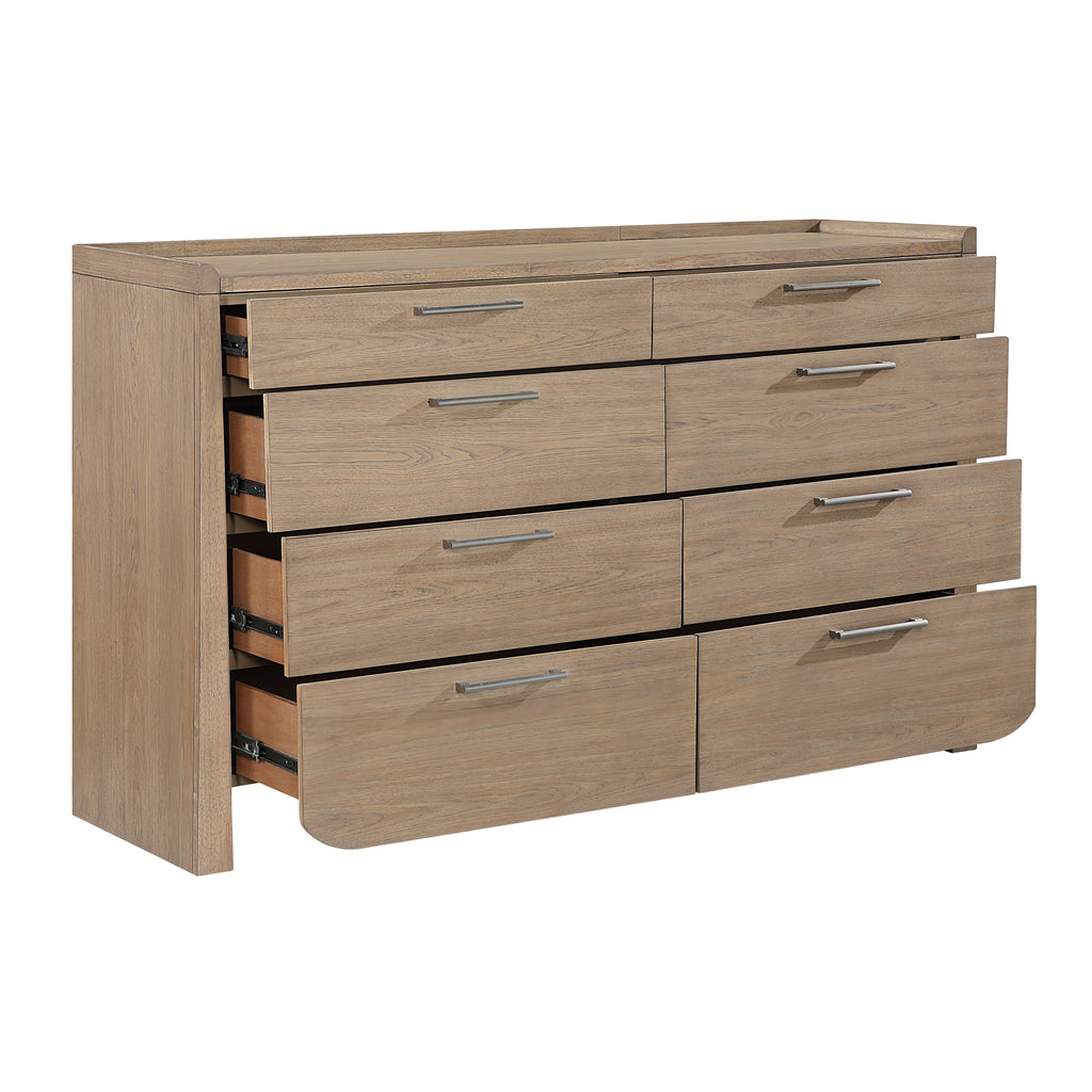 Riley 8-Drawer Dresser